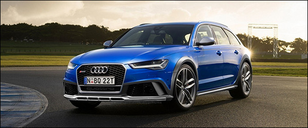 Preview: Audi RS6 Allroad