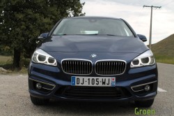 Kort Getest - BMW 2-Reeks Active Tourer 04