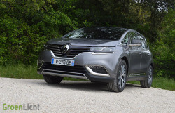 Kort Getest: Renault Espace 2015
