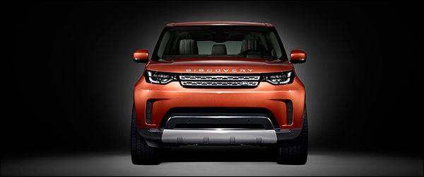 Dit is de nieuwe Land Rover Discovery (2016)!