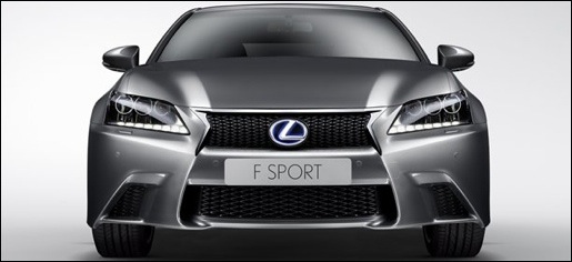 Lexus GS F-Sport