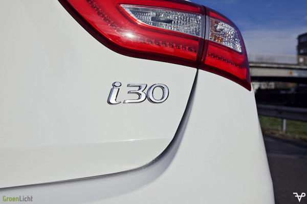Rijtest Hyundai i30 3d 2013
