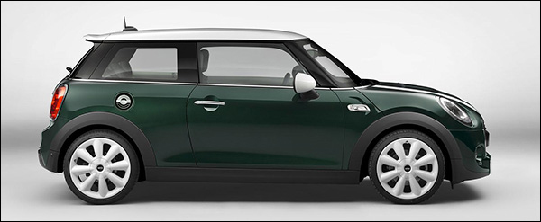 Officieel: MINI Cooper SD & One First