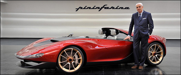 Koopt Ssangyong binnenkort Pininfarina?