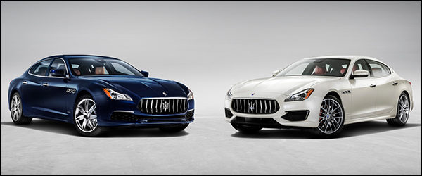 Officieel: Maserati Quattroporte facelift (2016)