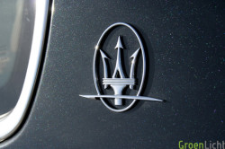 Maserati Quattroporte GTS 2014 test