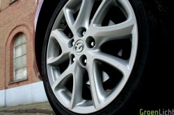 Test Rijtest Mazda 3 2012