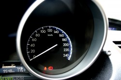 Test Rijtest Mazda 3 2012