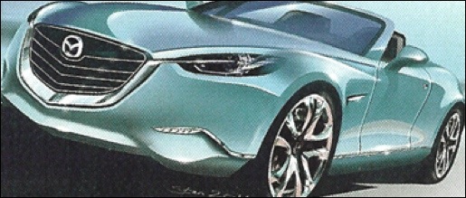 Mazda MX-5 2012 Preview header