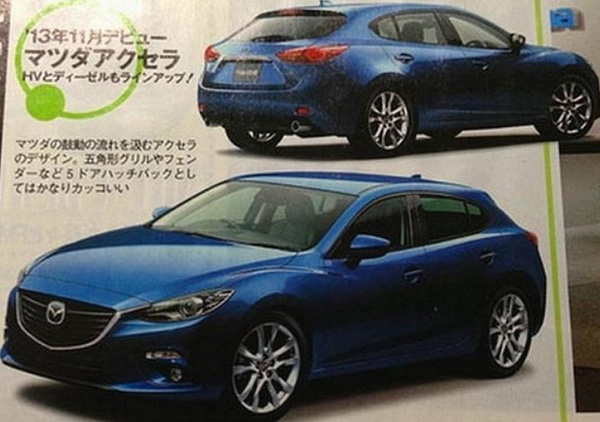 Mazda3 2014 2