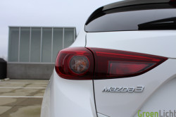 Mazda3 Hatch SKYACTIV-D3