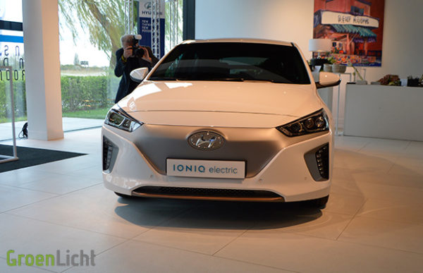 Meet & Greet: Hyundai Ioniq [HEV + PHEV + EV]