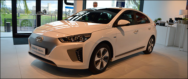 Meet & Greet: Hyundai Ioniq [HEV + PHEV + EV]