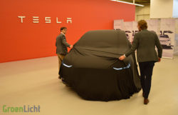 Meet & Greet: Tesla Model X