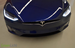 Meet & Greet: Tesla Model X