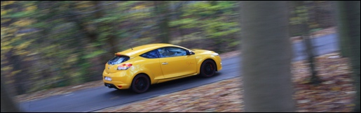 Megane Coupe RS Trophy