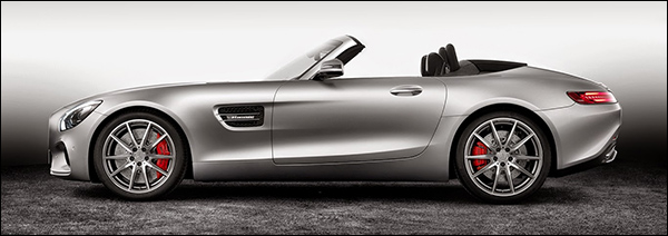 Impressie: Mercedes-AMG GT Roadster