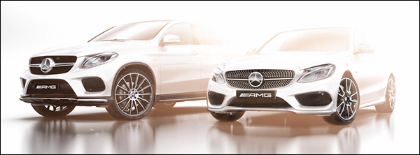 Mercedes lanceert AMG Sport aanbod