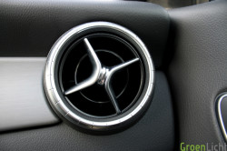 Mercedes CLA 220 CDI test