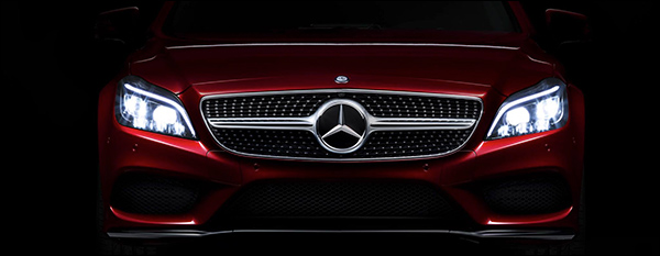 Teaser: nieuwe Mercedes CLS-Klasse komt eraan