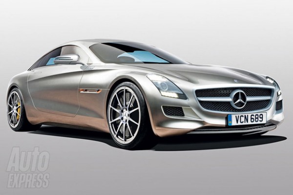 Mercedes SLC 2014