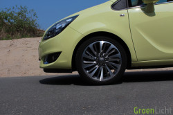 Nieuwe Opel Meriva CDTi - Rijtest 03