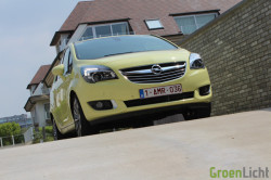 Nieuwe Opel Meriva CDTi - Rijtest 16