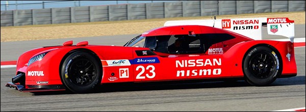 Officieel: Nissan GT-R LM NISMO