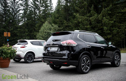 Reportage: Nissan Crossovers [Qashqai + X-Trail + Juke]