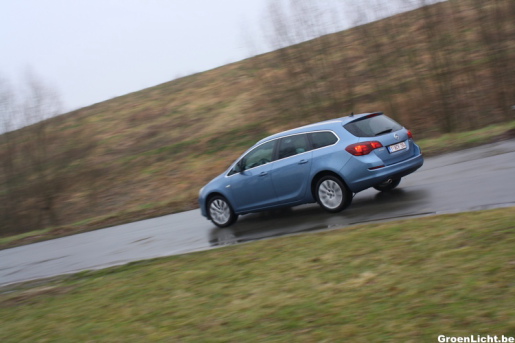 Opel Astra Sports Tourer