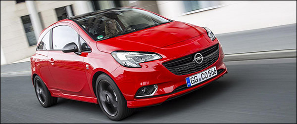 Opel lepelt de 1.4 Turbo in de Corsa [150 pk!]