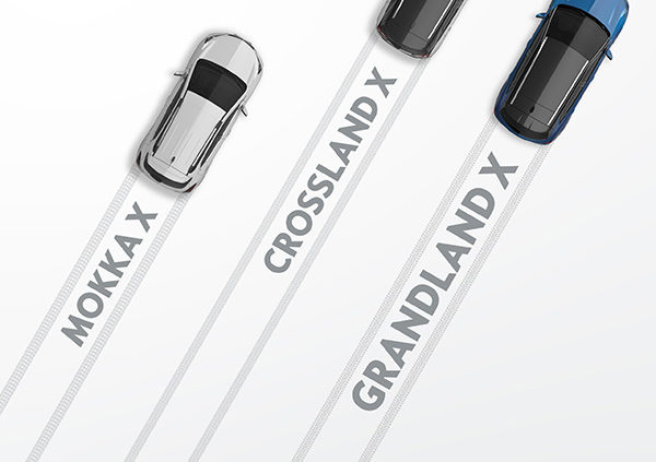 Preview: Opel Crossland X & Grandland X crossover (2017)
