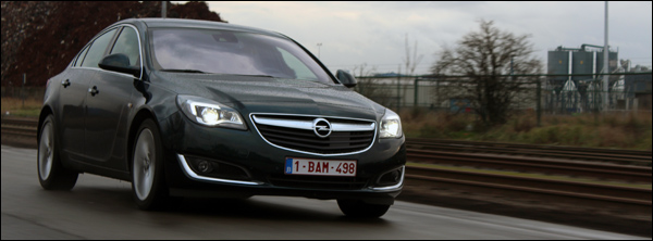 Opel Insignia SIDI 2013