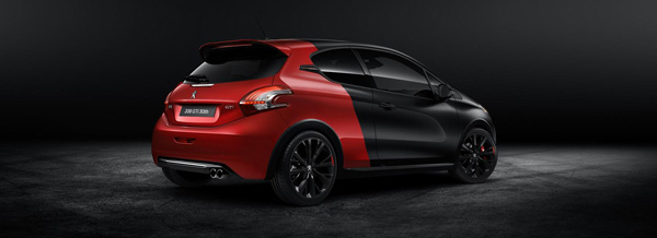 Peugeot 208 GTi 30th Anniversary - Goodwood Festival of Speed