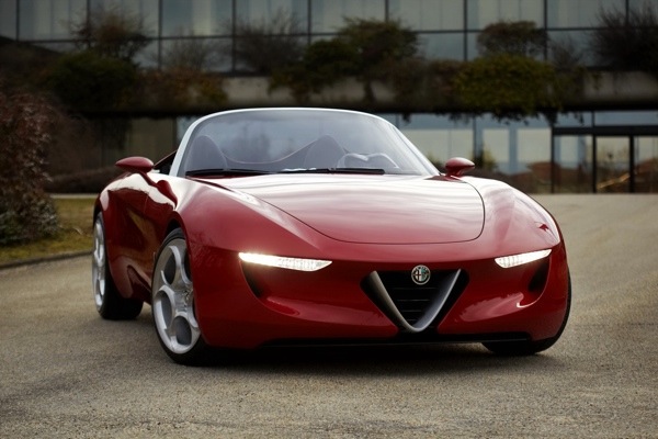 Pininfarina-Alfa-Romeo-Spider