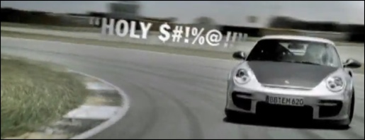 Porsche 911 GT2 RS Commercial