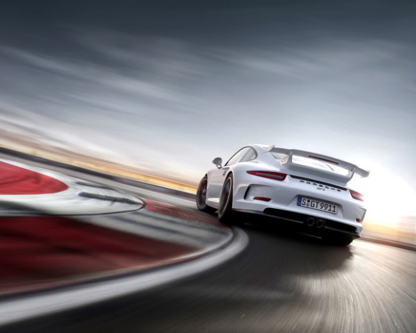 Porsche 911 GT3 2013 3