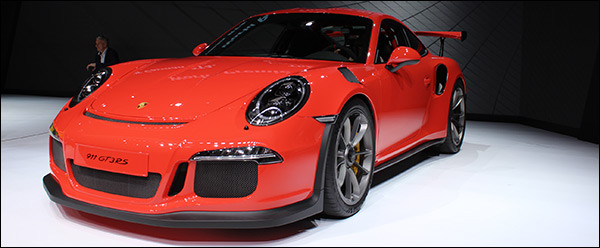 Er staat een Porsche 991 GT3 RS in de garage van Tom Boonen?!