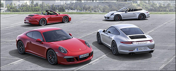 Officieel: Porsche 991 Carrera GTS 