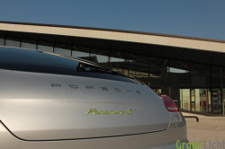 Porsche Panamera S-E Hybrid - Rijtest 08