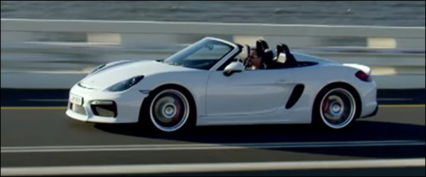 Video: Porsche's jaaroverzicht 2015