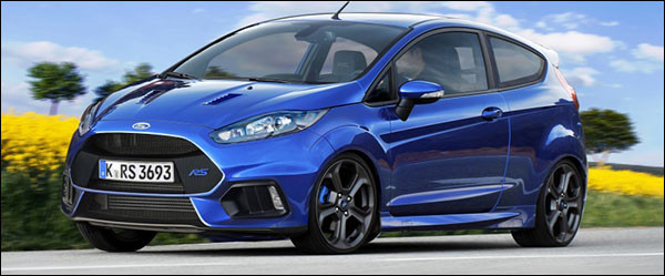 Preview: Ford Fiesta RS
