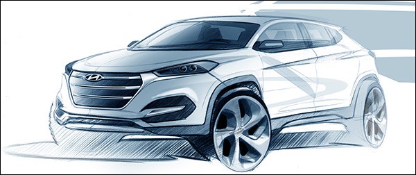 Preview: Hyundai Tucson [ix35 opvolger]