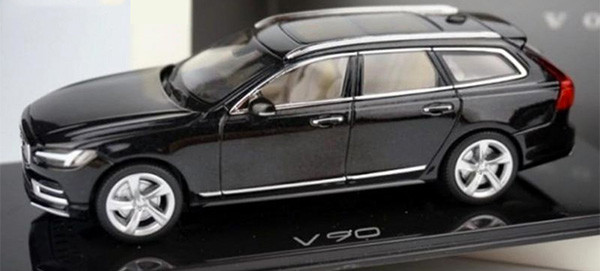 Preview: Volvo V90 / S90