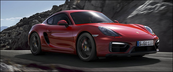 Officieel: Porsche Cayman & Boxster GTS