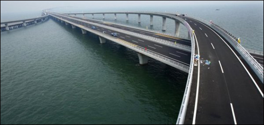 Qingdao-Jiaozhou-Bay-Bridge