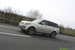 Range Rover 2013 test 