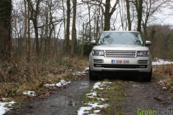 Range Rover 2013 test 