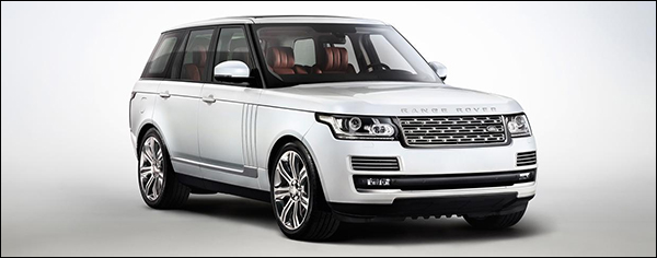 Range Rover long wheelbase