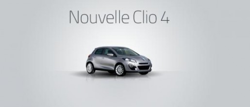 Nieuwe Renault Clio 4